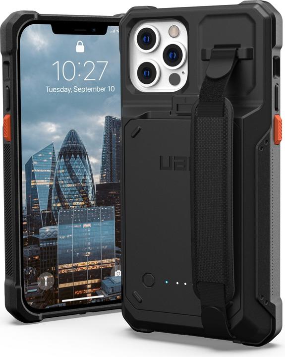 Produktbild UAG Workflow Battery Case (Apple iPhone 12, Apple iPhone 12 Pro)