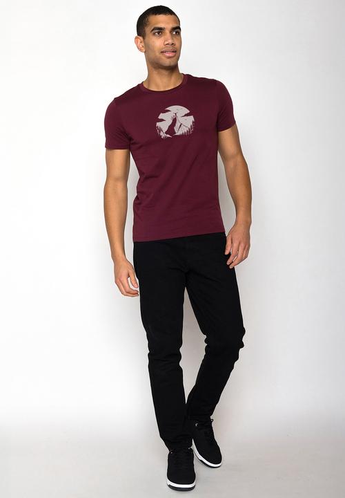 Produktbild Greenbomb T-Shirt Nature Clouds Ride (S)