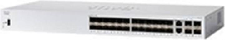 Produktbild Cisco SFP Switch CBS350-24S-4G 26 Port (26 Ports)