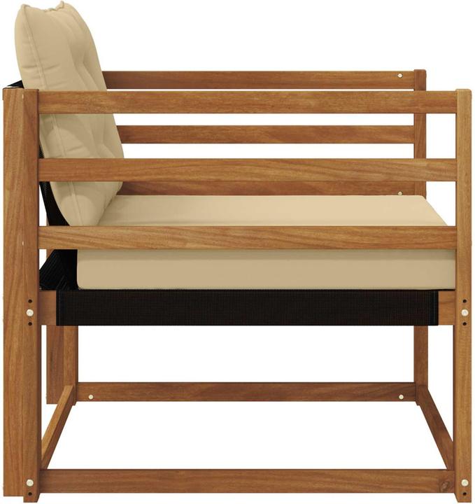 Produktbild vidaXL Outdoor-Sofa