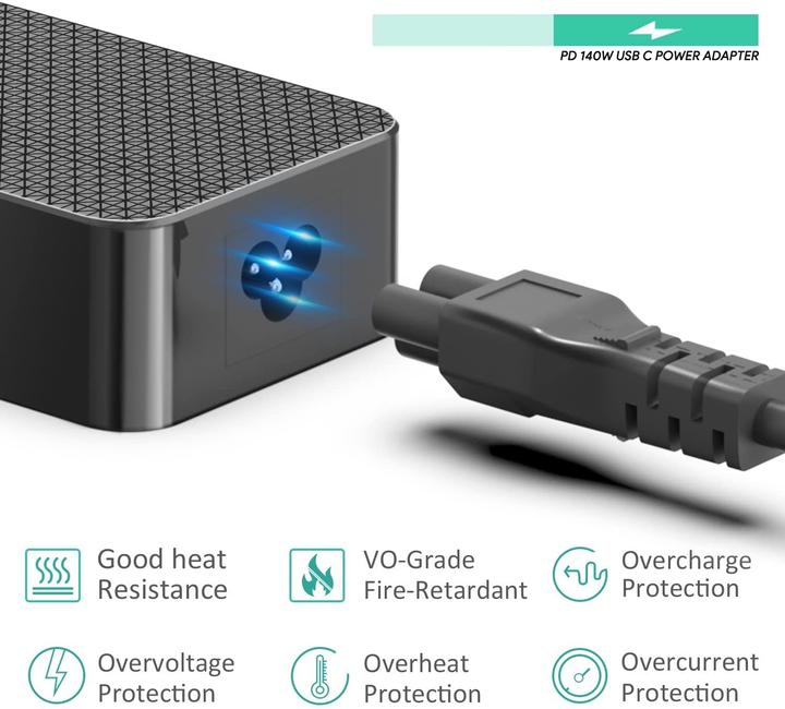 Produktbild Origin Storage OS-C140W (140 W)