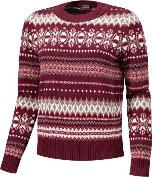 Produktbild Artime Norwegerpullover, gestricktes Jaquardmuster (XXL)