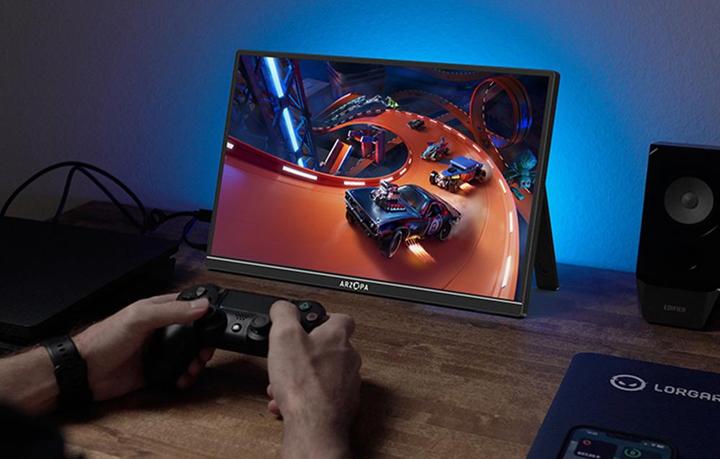 Actual product image Arzopa Portable Monitor A1S 14.0" (1920 x 1080 pixels, 14")