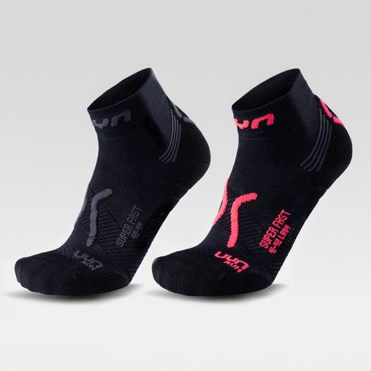 Produktbild UYN Run Super Fast (2 Paar) (35 - 36)