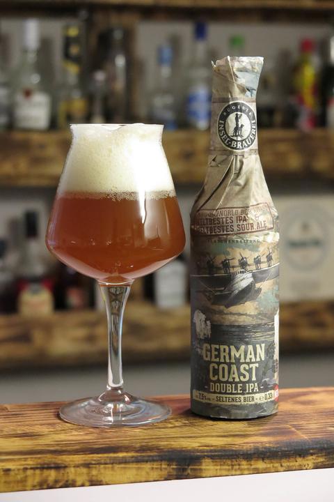 Produktbild Insel-Brauerei German Coast (1 x 33 cl)