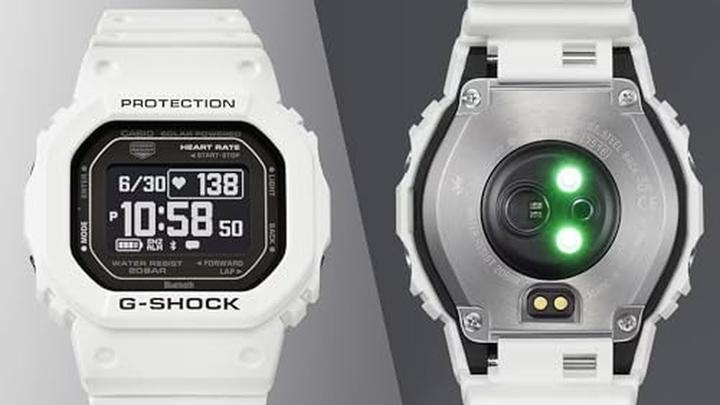 Actual product image G-Shock DW-H5600-7ER (45 mm)