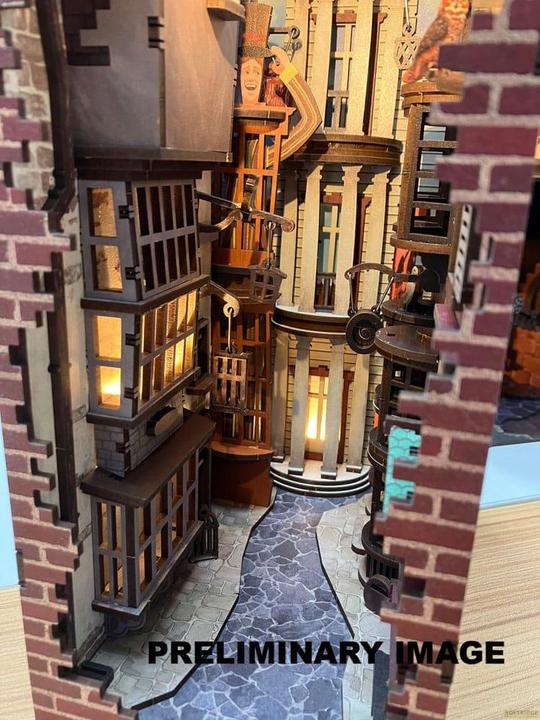 Produktbild Revell Diagon Alley