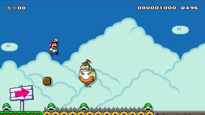 Produktbild Nintendo Super Mario Maker inkl. Artbook (Wii U, DE, EN, FR, IT)