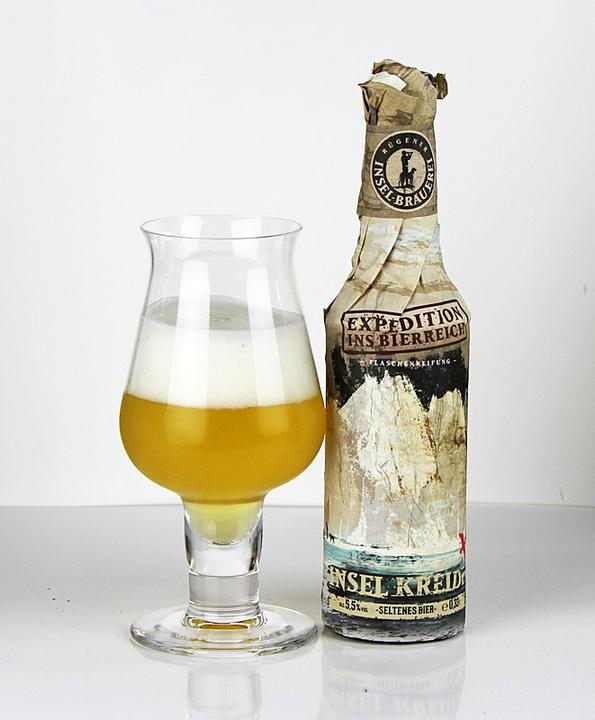 Produktbild Insel-Brauerei Insel Kreide (1 x 33 cl)