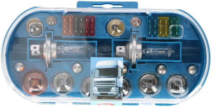 Actual product image All Ride Carlight Set 24V H7 30pcs.