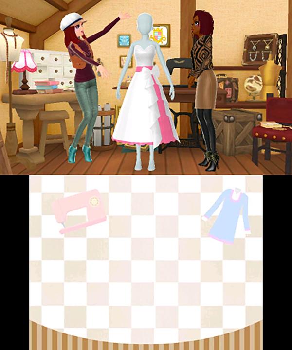 Produktbild Nintendo Style Boutique 2 (2DS, 3DS, 3DS XL, DE)