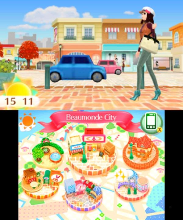 Produktbild Nintendo Style Boutique 2 (2DS, 3DS, 3DS XL, DE)