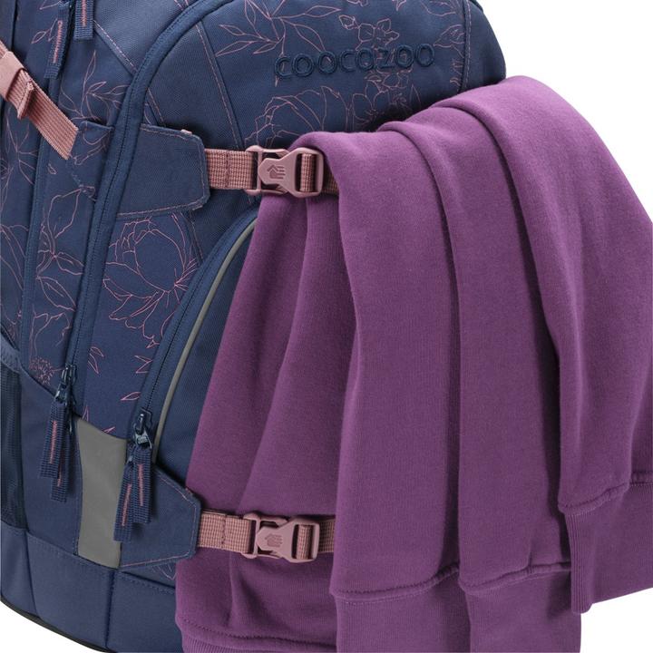 Produktbild Coocazoo Schulrucksack-Set Schulrucksack-Set MATE, Mäppchen Geldbörse