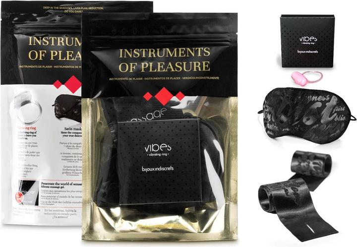 Bijoux Indiscrets Instruments of Pleasure