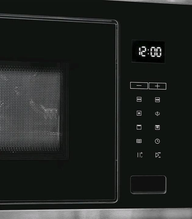 Produktbild Exquisit EMW25-G-020 Inox Grossgeräte