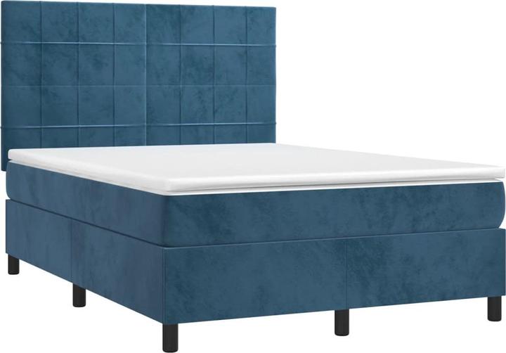 Produktbild vidaXL Boxspringbett (140 x 190 cm)