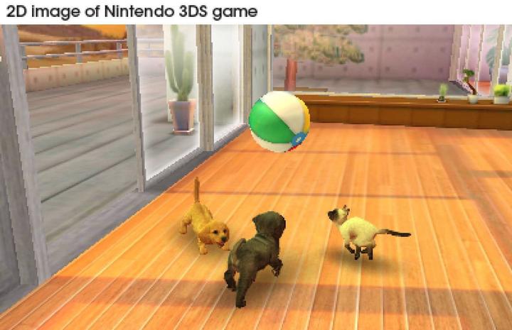 Immagine prodotto Nintendo Nintendogs + gatti: Bulldog francese e nuovi amici (3DS, DE)