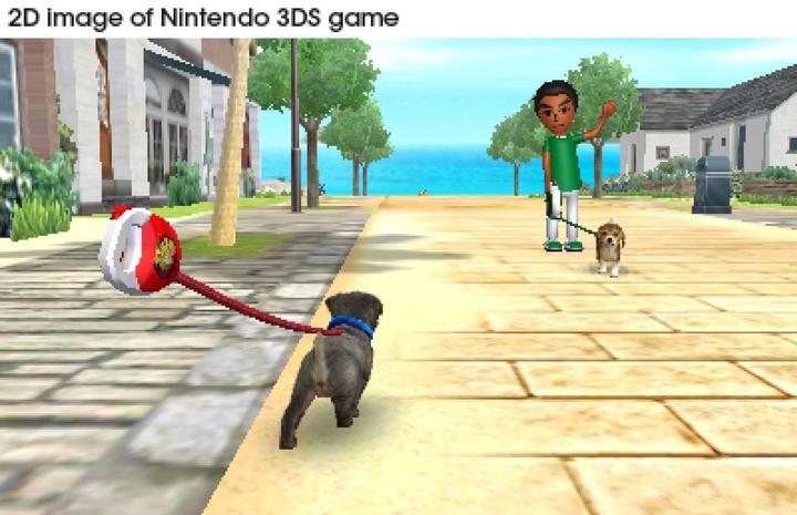 Immagine prodotto Nintendo Nintendogs + gatti: Bulldog francese e nuovi amici (3DS, DE)