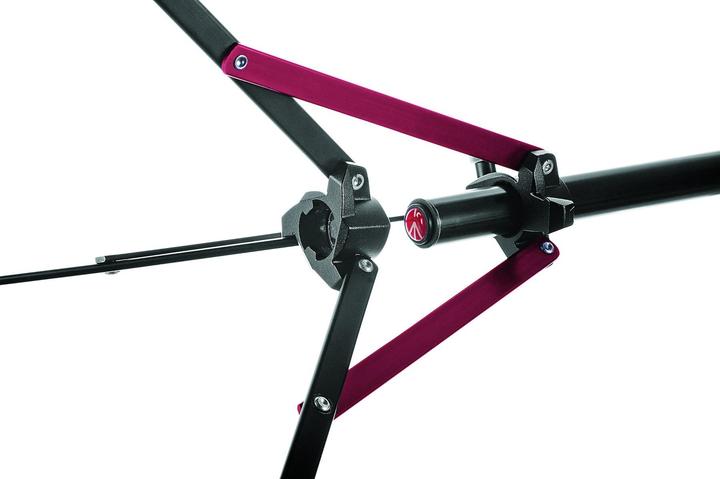 Image du produit Manfrotto MS0490A Nanopoles (Adaptateur pour pied)
