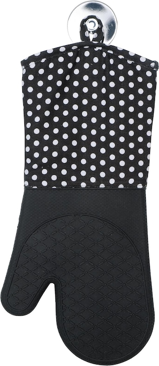 Produktbild Wenko Topfhandschuhe (60% Baumwolle, 40% Polyester, Silikon)