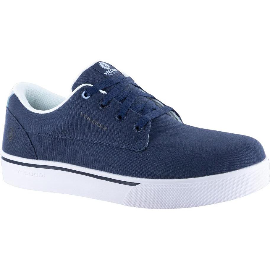 Volcom, Sicherheitsschuhe, Sicher-Halbschuh S1P VM30166S1PS,Blue,Gr.45 (S1P, 45)