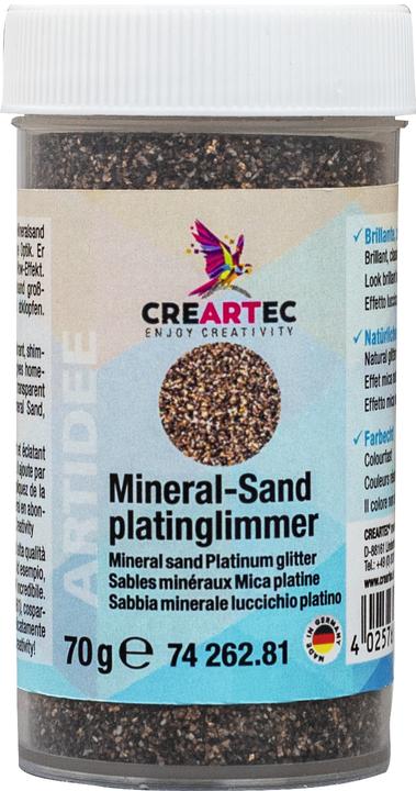 Image du produit Sable minéral, 70 g