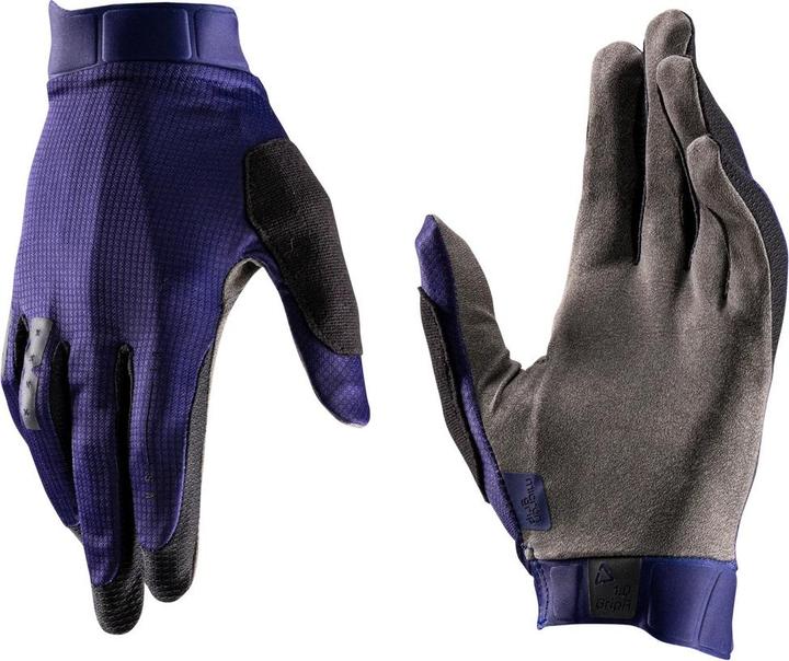 Actual product image Leatt Glove MTB 1.0 GripR Fahrradhandschuhe (M)