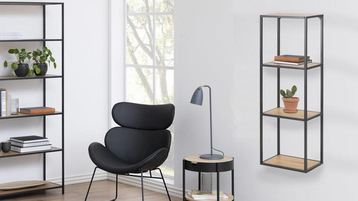 Actual product image AC Design Seaford (24 x 37 x 108 cm)