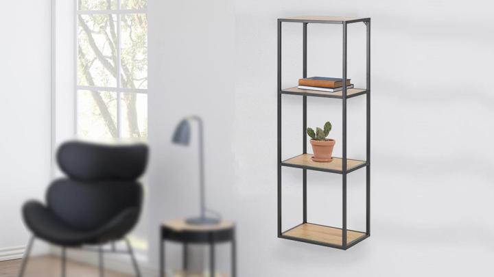 Actual product image AC Design Seaford (24 x 37 x 108 cm)