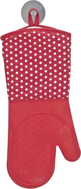 Produktbild Wenko Backhandschuhe (60% Baumwolle, 40% Polyester, Silikon)