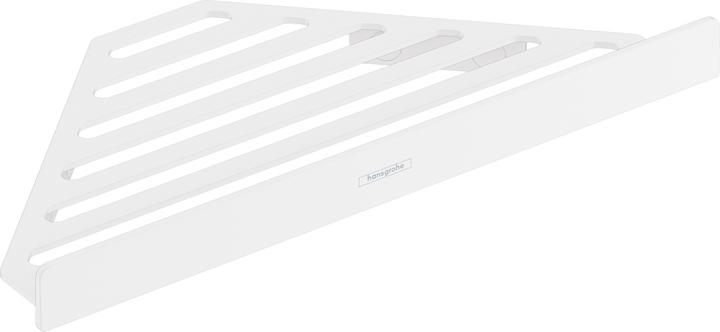 hansgrohe AddStoris Cestino per sapone (bianco opaco)