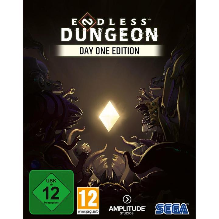 Produktbild Sega Endless Dungeon Day One Edition (PC, DE)