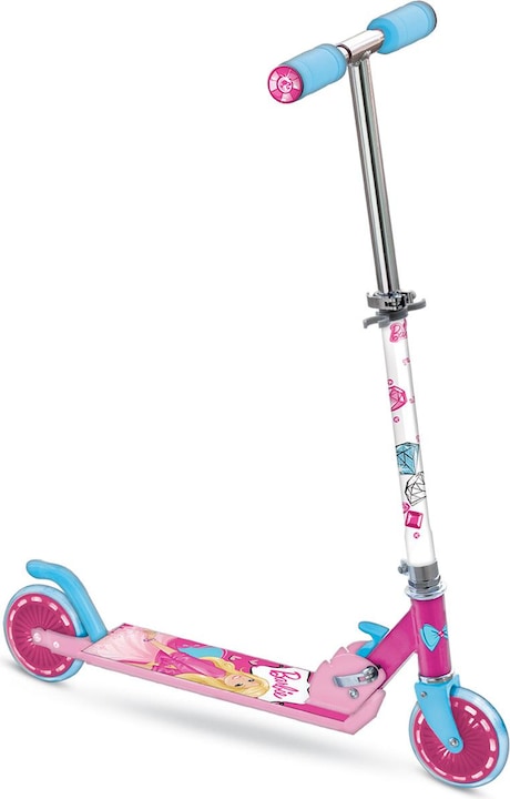 Immagine prodotto Komelon MONDO SCOOTERS monopattino Barbie, 18081