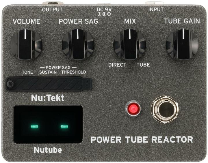 Immagine prodotto Korg Pedale effetto, Nu:Tekt, TR-S Power Tube Reactor, kit fai da te con Nu (Chitarra)