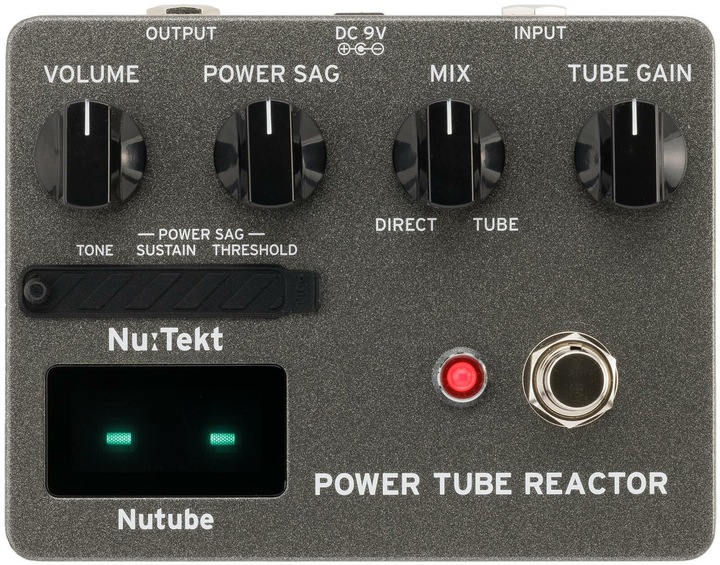 Produktbild Korg Effektpedal, Nu:Tekt, TR-S Power Tube Reactor, DIY-Bausatz mit Nu (Gitarre)