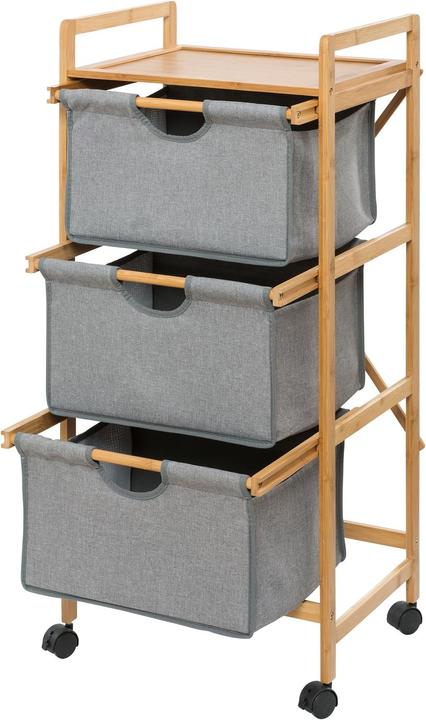 Produktbild Wenko Bahari (34 x 44 x 96 cm)