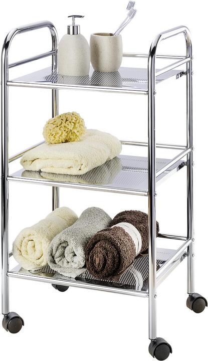 Produktbild Wenko Haushalts/Badwagen (32 x 41 x 75 cm)