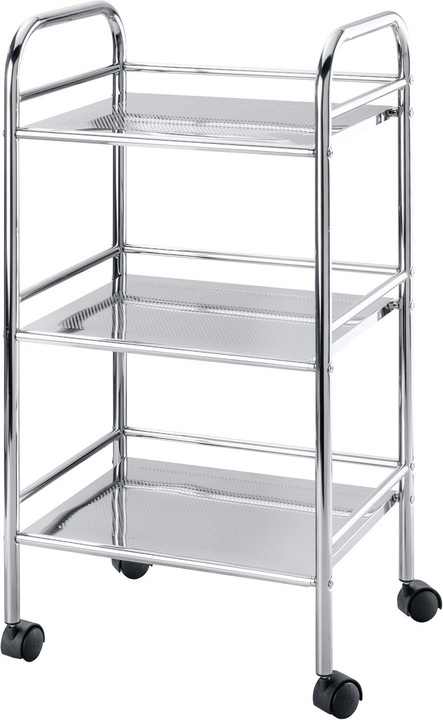 Produktbild Wenko Haushalts/Badwagen (32 x 41 x 75 cm)