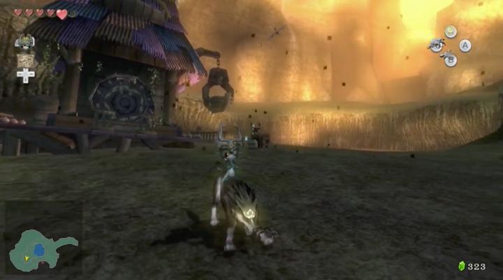 Image du produit Nintendo La légende de Zelda : Twilight Princess HD (Wii U, DE)
