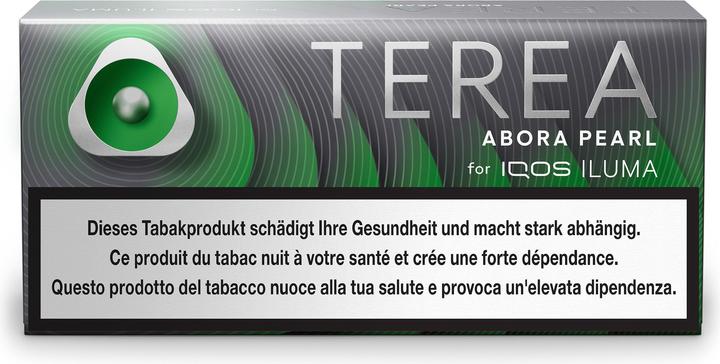 Image du produit Terea Abora Pearl (Pomme)