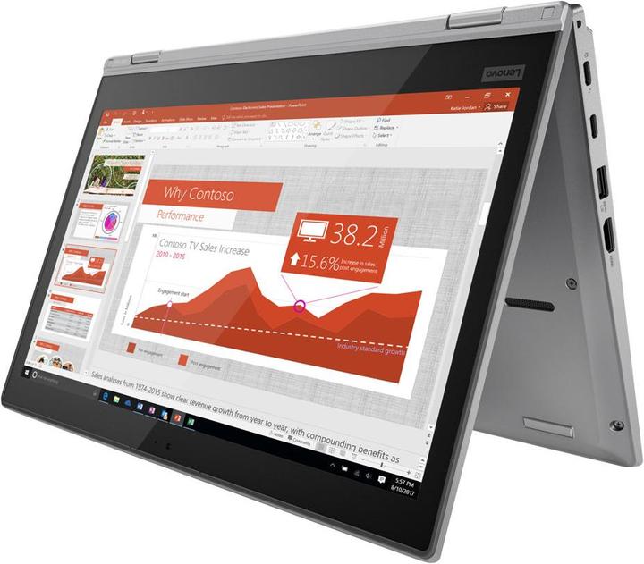 Produktbild Lenovo ThinkPad L380 Yoga (13.30", 256 GB, 8 GB, CH, Intel Core i5-8250U)