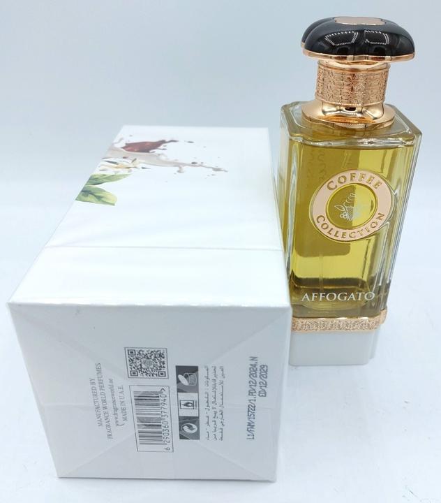 Actual product image Ameer Al Oud Affogato (Eau de parfum, 100 ml)
