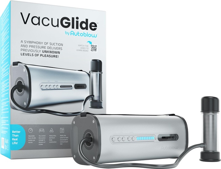 Image du produit Autoblow VacuGlide
