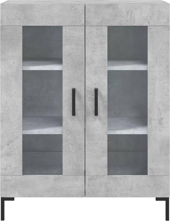 Produktbild vidaXL Highboard (69.50 x 34 x 180 cm)