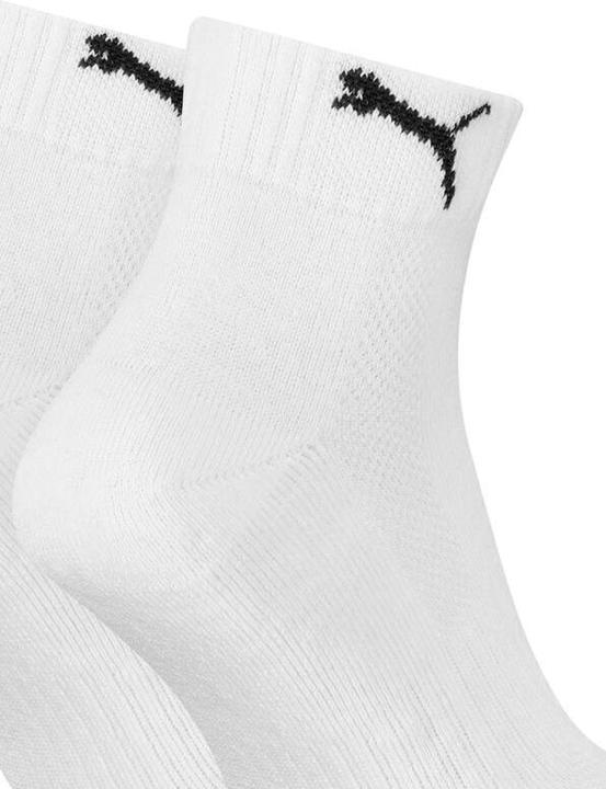 Immagine prodotto Puma Quarter Frottee Socken (confezione da 3, 39 - 42)