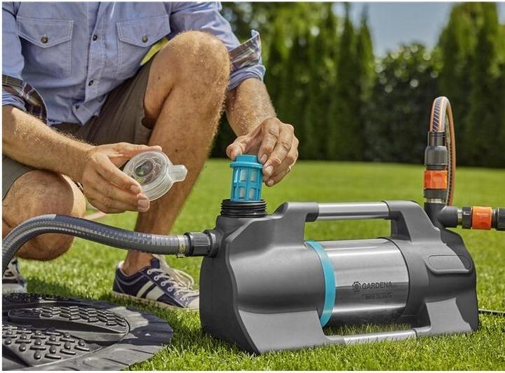 Image du produit Gardena 5600 Silent+ (silencieux) (Pompe de jardin)