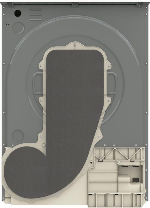 Produktbild Hoover NR4 H7A2TSBEX-S (7 kg, Links)
