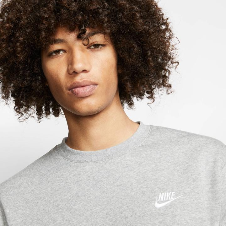 Produktbild Nike NSW Crew Fleece Club (L)