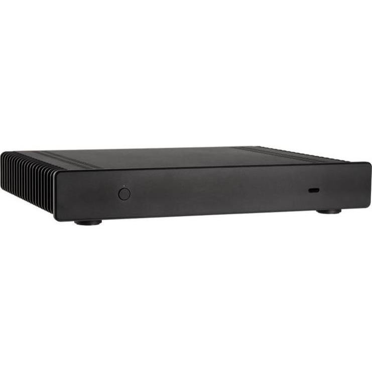Streacom St-Fc5b Evo Ws (mATX, Mini-ITX), PC Gehäuse, Schwarz