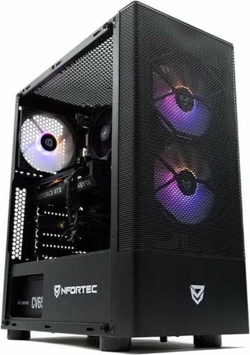 Produktbild PcCom Desktop PC Lite Intel Core i5-12400F 16 GB RAM 1 TB SSD NVIDIA GeForce RTX 3050 (1000 GB, 16 GB, Intel Core i5-12400F, GeForce RTX 3050)